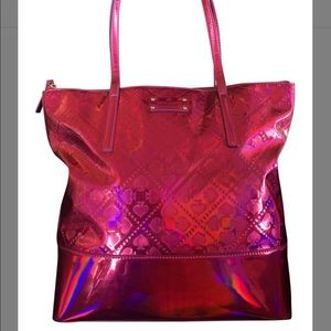 Kate spade limited edition holographic bag